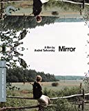 The Mirror (1975) (Criterion Collection) UK Only - Zerkalo (Original Title) [Blu-ray] [2021]