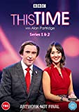 This Time With Alan Partridge - Series 1 & 2 Boxset [DVD] [2021]