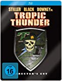 Tropic Thunder (Limited Steelbook Edition) [Blu-ray]