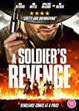 A Soldier's Revenge [DVD] [2021]