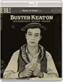 Buster Keaton: 3 Films (Volume 3) (Masters of Cinema) Standard Edition Blu-ray
