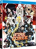 Fire Force Season 2 Part 1 - Blu-ray/DVD Combo + Digital Copy