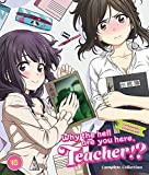 Why The Hell Are You Here, Teacher!? Collection BLU-RAY [2021]