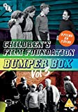 Children's Film Foundation Bumper Box Vol.3 [3-Disc DVD]
