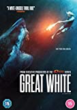 Great White [DVD] [2021]
