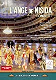 Donizetti: L Ange De Nisida [Florian Sempey; Roberto Lorenzi; Konu Kim; Lidia Fridman; Federico Benetti; Orchestra e Coro Donizetti Opera; Jean-Luc Tingaud] [Dynamic: 37848] [DVD] [2020]