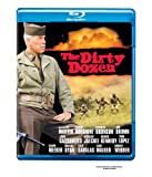 The Dirty Dozen [Blu-ray] [1967] [US Import]