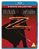 The Legend Of Zorro (2005) / Mask Of Zorro Boxset [Blu-ray] [2021]