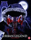 Urban Legend Trilogy [Blu-ray] [2021]