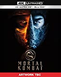 Mortal Kombat [4K Ultra HD] [2021] [Blu-ray] [Region Free]