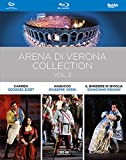 Arena Di Verona Collection Vol. 2 [Various] [Belair Classiques: BAC624] [Blu-ray] [2021]