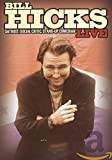 Hicks, Bill Live: Satirist, Social Critic, Stand Up Comedian [DVD] [2004]