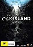 The Curse Of Oak Island - Season 4 [PAL Region 2 & 4]