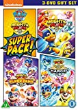 Paw Patrol - Mighty Pups Super Pack! [DVD] [2021]