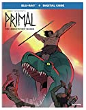 Genndy Tartakovsky's Primal: The Complete First Season (BD/Dig) [Blu-ray]