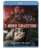 A Quiet Place Part I and Part II: 2-movie collection [Blu-ray] [2021] [Region A & B & C]