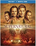 Supernatural: The Fifteenth and Final Season (BD w/Dig) [Blu-ray]