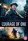 Courage of One [DVD] [2018]
