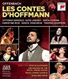 Offenbach: Les Contes D'hoffmann [Blu-ray] [2017] [Region Free]