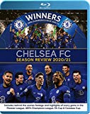 Champions of Europe  Chelsea FC Season Review 2020/21 [Blu-ray]
