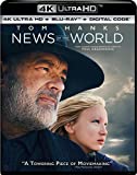 News of the World 4K Ultra HD + Blu-ray + Digital - 4K UHD