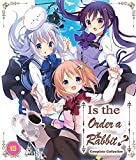 Is The Order A Rabbit S1 Collection BLU-RAY [2021]