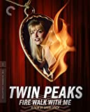 Twin Peaks: Fire Walk With Me (1992) (Criterion Collection) UK Only [Blu-ray] [2021]
