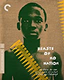 Beasts Of No Nation (2015) (Criterion Collection) UK Only [Blu-ray] [2021]