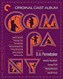 Original Cast Album: Company (1970) (Criterion Collection) UK Only [Blu-ray] [2021]
