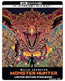 Monster Hunter (2020) - SteelBook (2 Discs - UHD & BD) Amazon Exclusive [Blu-ray] [2021]