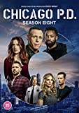 Chicago PD S8 [DVD] [2021]