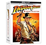 Indiana Jones 4-Movie Collection [Blu-ray]