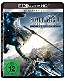 Final Fantasy VII: Advent Children - Directior's Cut (4K Ultra HD) [Blu-ray]
