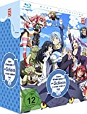 Meine Wiedergeburt als Schleim in einer anderen Welt - Vol. 1 - [Blu-ray] mit Sammelschuber