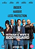 The Hitman's Wife's Bodyguard [DVD] [2021]