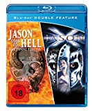 Jason X + Jason goes to Hell [Blu-ray]