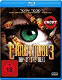 Candyman 3 - Day of the Dead [Blu-ray]