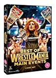 WWE: Best of WrestleMania Main Events [DVD] [2021]