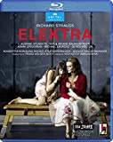 Strauss: Elektra [Ausrine Stundyte; Tanja Ariane Baumgartner; Franz Welser-Möst] [Unitel Edition: 804404] [Blu-ray] [2021]