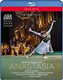 Kenneth Macmillan's Anastasia - Music by Pyotr Ilyich Tchaikovsky & Bohuslav Martin [Natalia Osipova; Marianela Nuñez; The Royal Opera House; Simon Hewett] [Opus Arte: OABD7222D] [Blu-ray