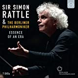 "Sir Simon Rattle & The Berliner Philharmoniker - Essence of an Era " [DVD] [2018]
