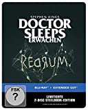 Stephen Kings Doctor Sleeps Erwachen Steelbook [Blu-ray]