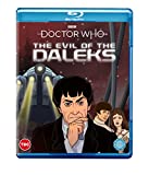 Doctor Who - The Evil of the Daleks [Blu-ray] [2021]