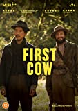 First Cow [DVD] [2021]