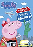 Peppa Pig - Peppa Visits America [DVD] [2021]