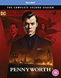 Pennyworth: Season 2 [Blu-ray] [2020] [Region Free]