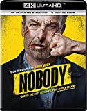 Nobody - 4K Ultra HD + Blu-ray + Digital