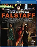 Verdi: Falstaff [Michael Volle; Barbara Frittoli; Nadine Sierra; Daniela Barcellona; Alfredo Daza; Daniel Barenboim] [C Major Entertainment: 757704] [Blu-ray] [2021]