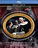 Donizetti: Le convenienze ed inconvenienze teatrali [Various] [Opus Arte: OABD7289D] [Blu-ray]
