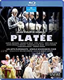 Rameau: Platee [Marcel Beekman; Jeanine de Bique; Cyril Auvity; William Christie] [Unitel Edition: 804804] [Blu-ray]